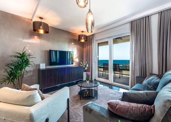 Appartement Superior Marangun