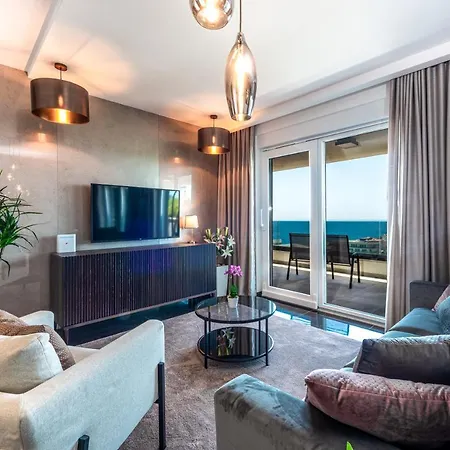 Apartament Superior Marangun