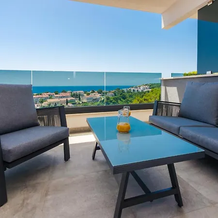 Apartmán Superior Marangun