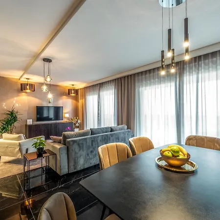 Apartmán Superior Marangun