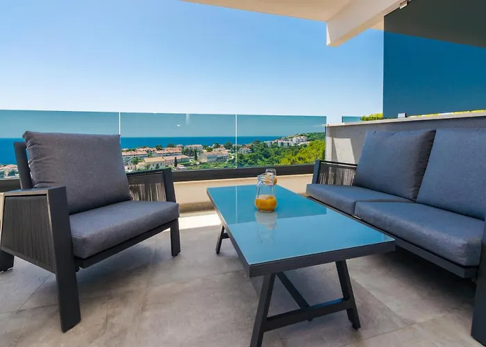 Apartman Superior Marangun