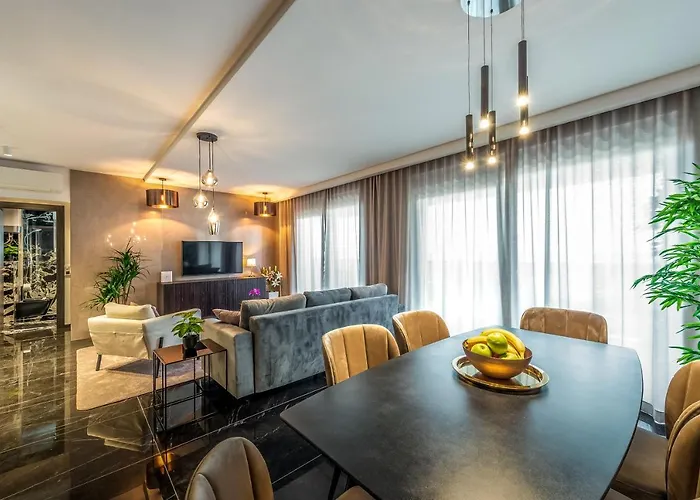 Apartman Superior Marangun